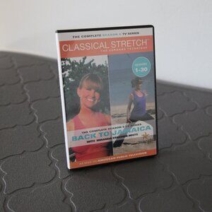 Classical Stretch by Essentrics: Back to Jamaica Season 6.